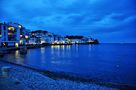 BLUE Cadaques de Alejandro H.E.