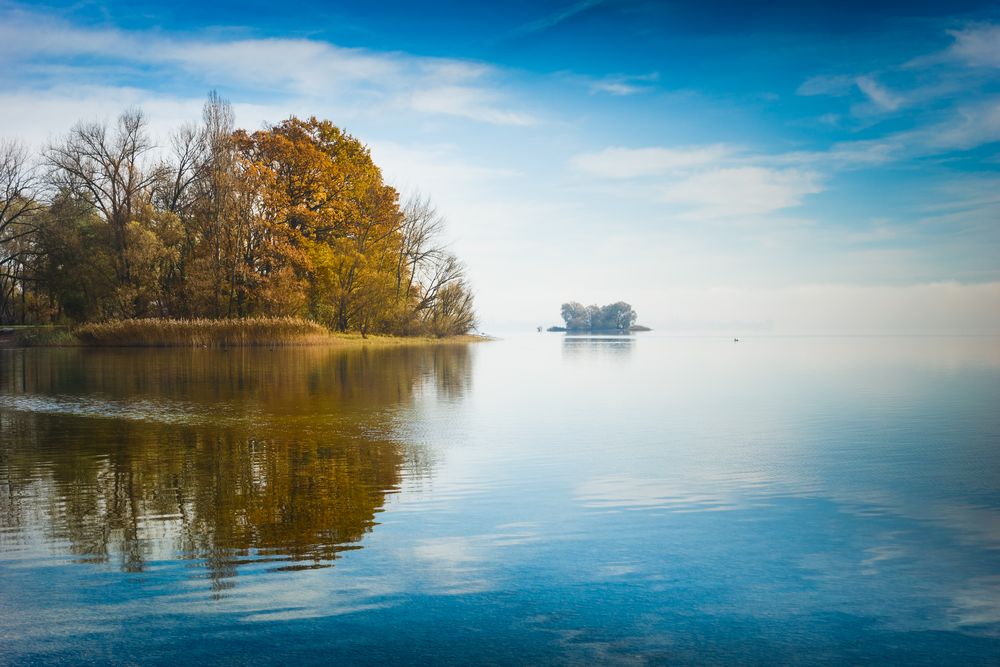 Seeherbst 1 von ECR