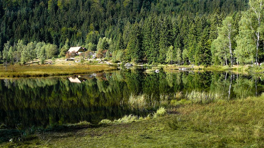 Still ruht der See by Andreas Heimbrock