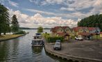 Hafendorf Rheinsberg by B.Schalke