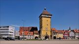 Am Tübinger Tor April 2017 by Lothar Bendig