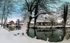 Spreewald im Winter by Buggi 