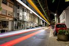 Schwebebahn Sonnbornerstraße by Ulrich Sacré