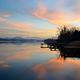 Obertrumersee im Dezember