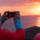 Borkum - von der Magie des Sonnenuntergangs ...