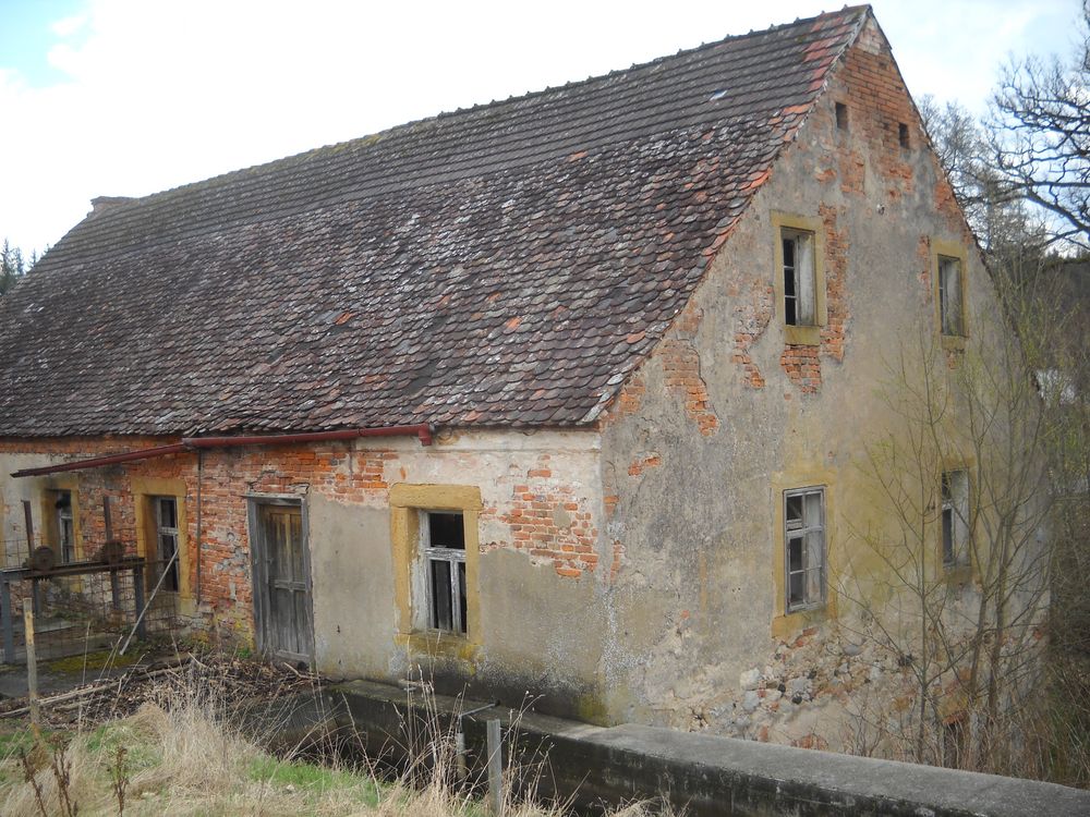 Altes Polierwerk von Burkhard von Grafenstein 