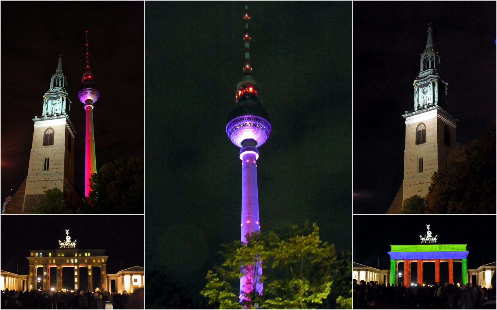 8.Festival of Lights 2012 Berlin