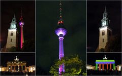 8.Festival of Lights 2012 Berlin