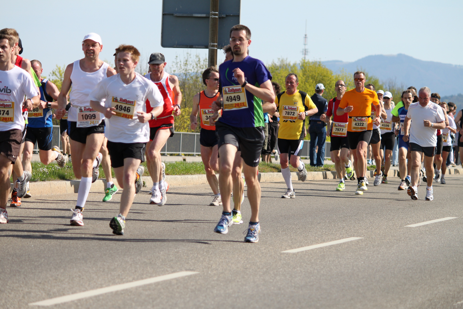 8.Freiburger Marathon