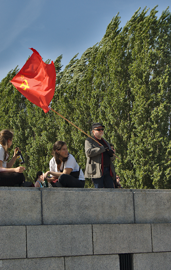 8.mai - 75. jahrestag der befreiung