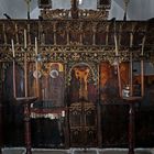 #8Roadside Chapel-Paros (inside)