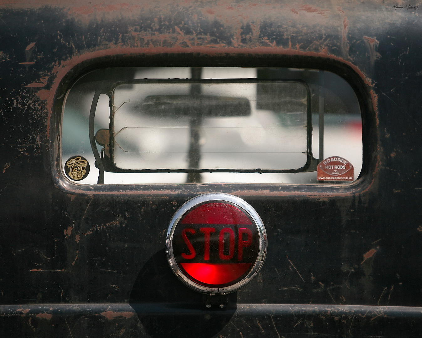 8th American Cars & Bike days, Ober-Mörlen, 2015