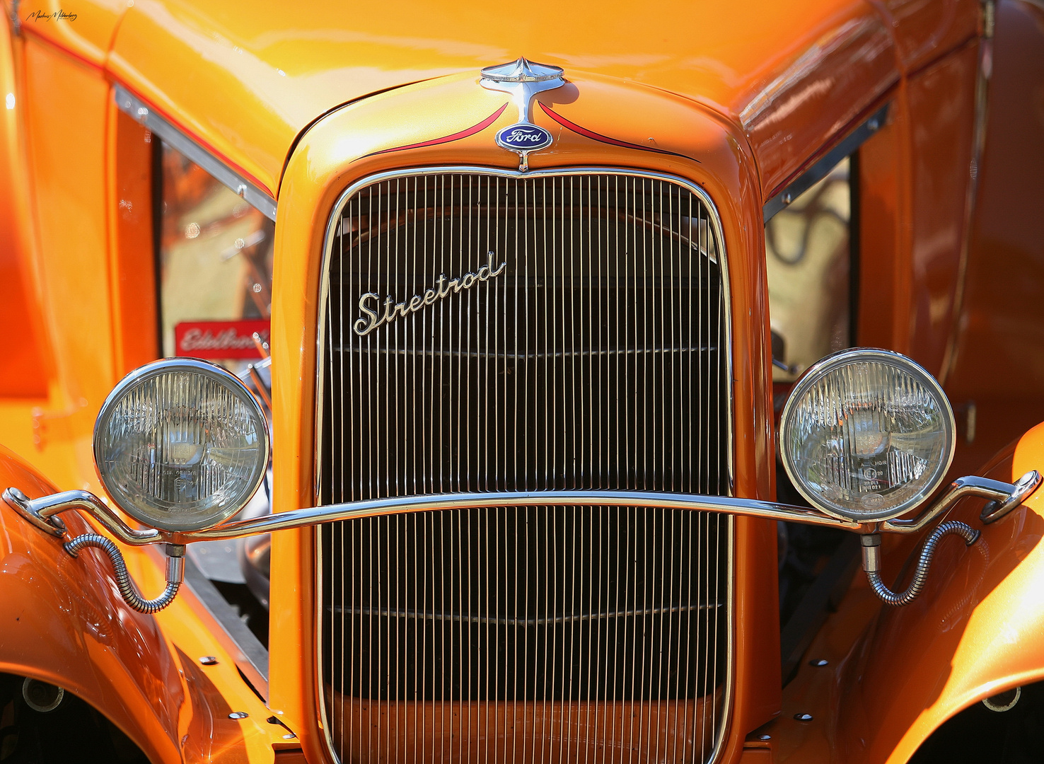 8th American Cars & Bike days, Ober-Mörlen, 2015