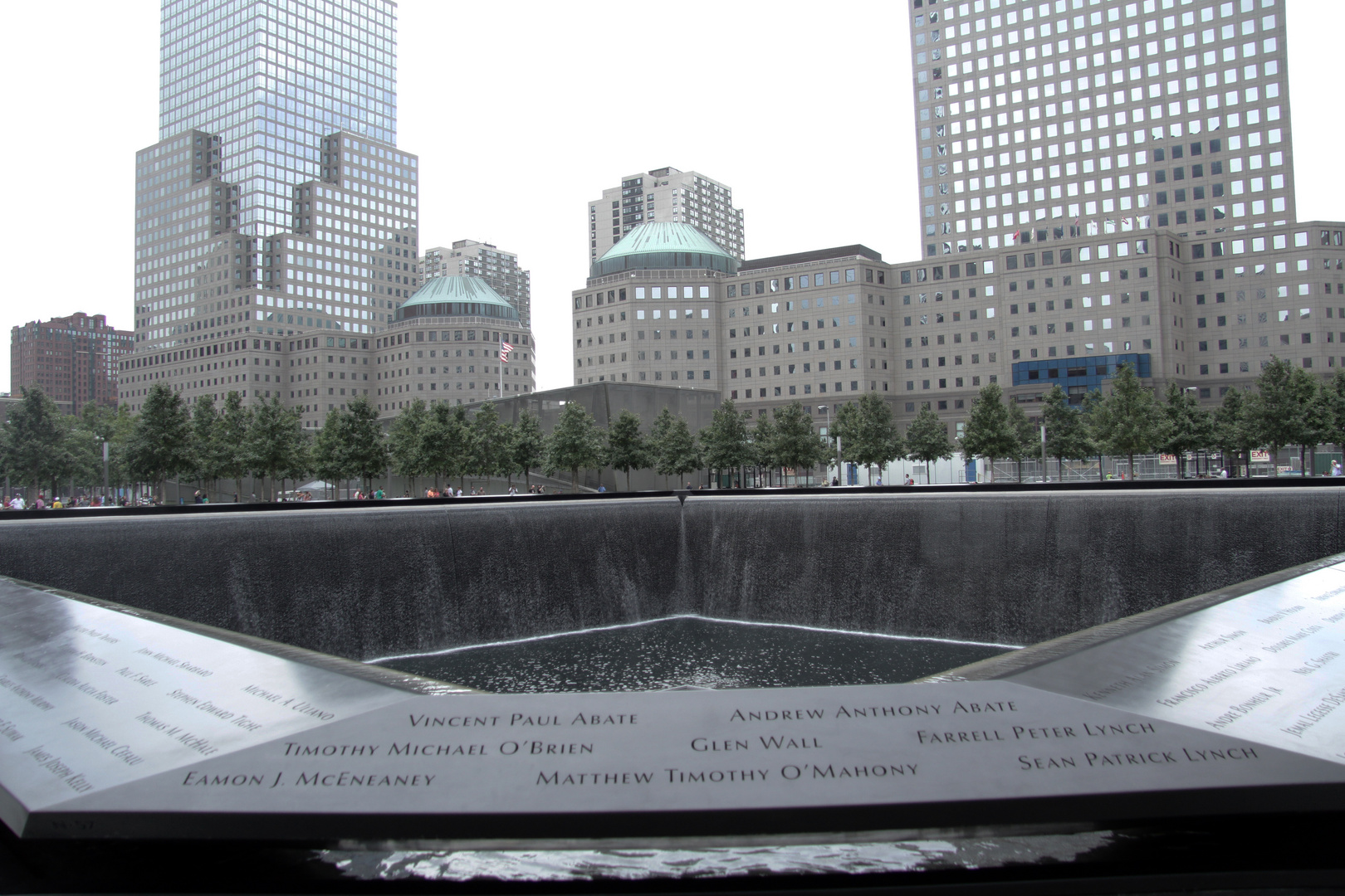 9 / 11 Memorial
