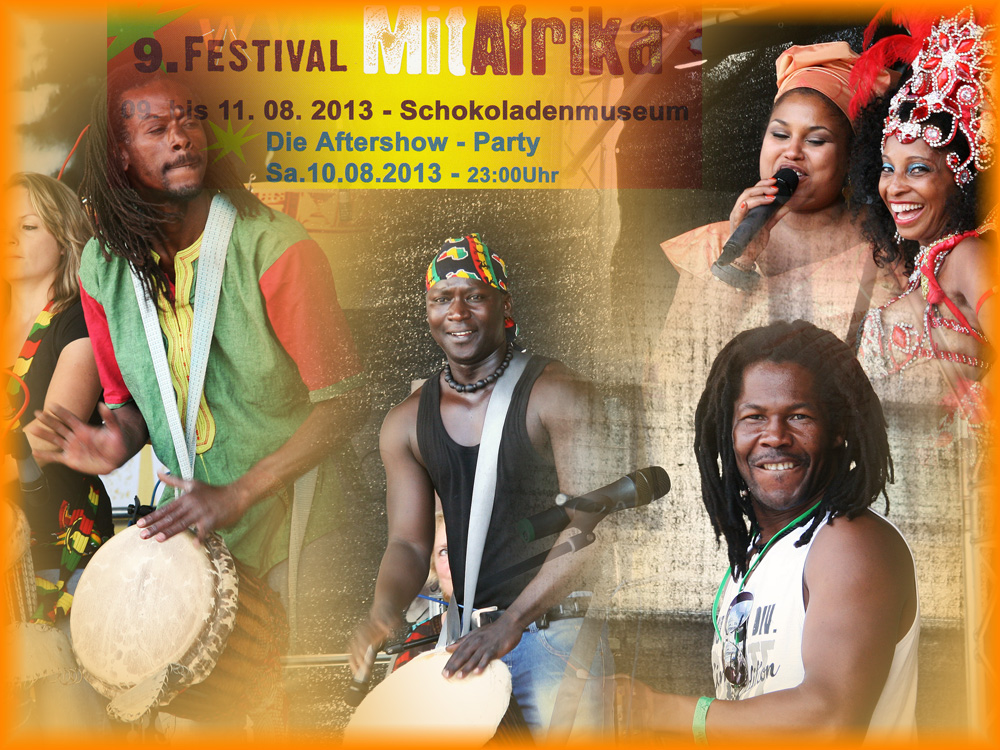 9. Afrika Festival