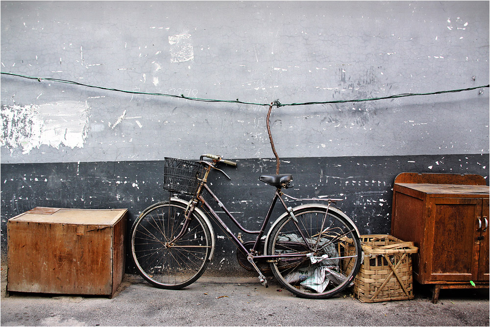 9 ½ Bicycles in Beijing