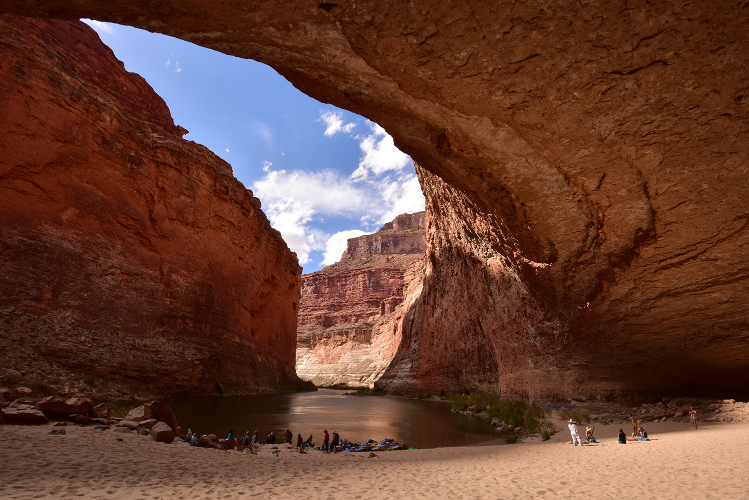 9 Days on the Colorado River - Day 3A