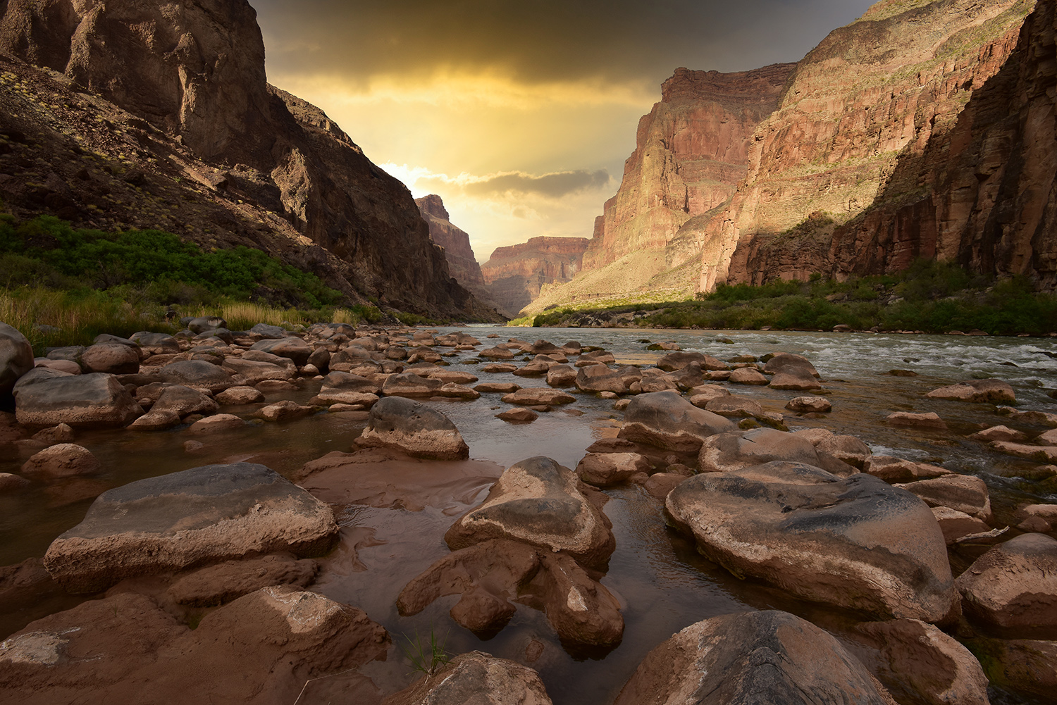 9 Days on the Colorado River - Day 8D