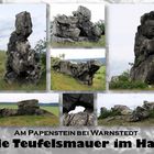 9 Die Teufelsmauer im Harz 4-2