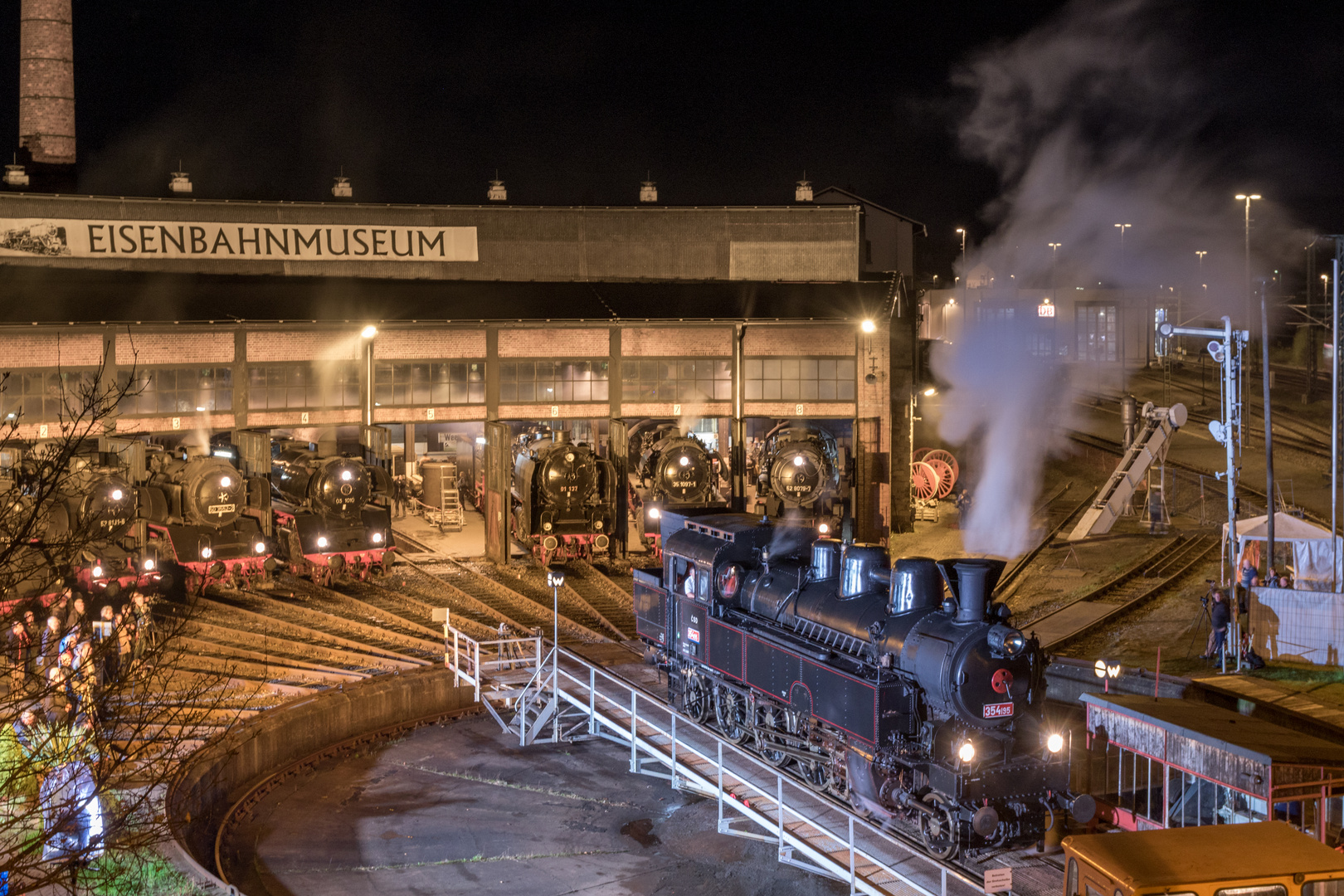 9. Dresdner Dampfloktreffen Foto & Bild | dresden, eisenbahn, zug