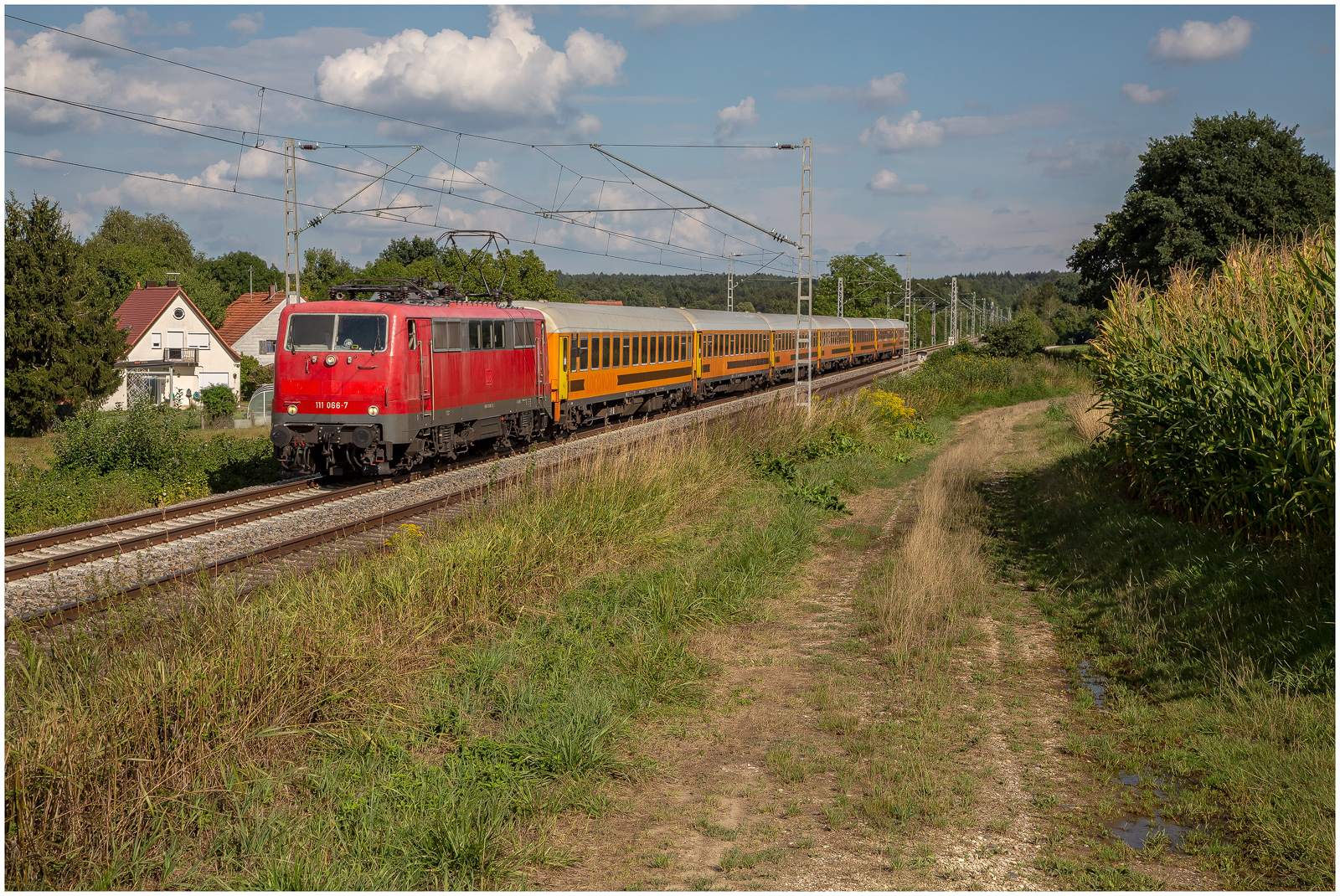 9 Euro -Ticket Verstärkerzüge!