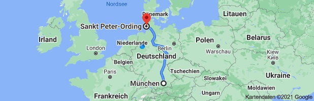 9 h 41 min (931,4 km) über A9