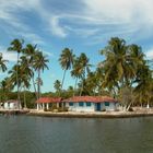 9 ilhas da Lagoa Mundaú