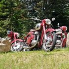 9. Jawa 500 OHC Treffen 2011