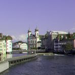 9. _ Luzern / Jesuitenkirche _