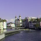 9. _ Luzern / Jesuitenkirche _