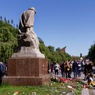 9. MAI AM SOWJETISCHEN EHRENMAL BERLIN-TREPTOW