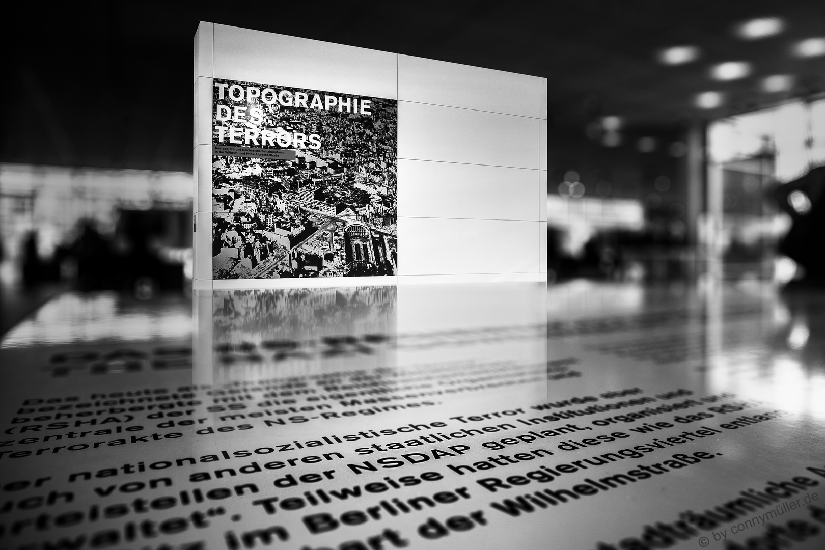 9. November Foto & Bild berlin, topographie des terrors, historisches