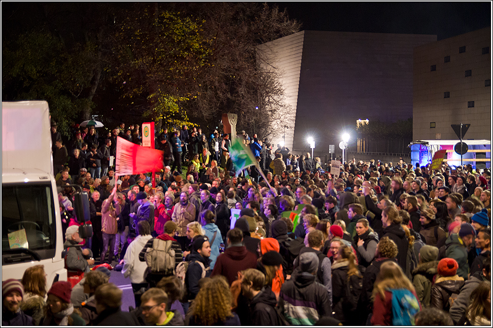 9. November - Freiheit und Menschlichkeit