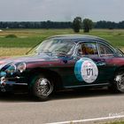 9 oldtimer of donau classic ralley