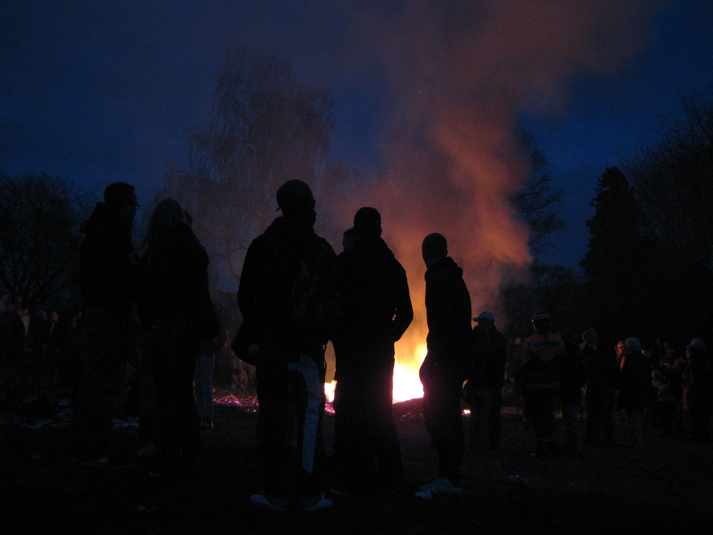 9 OSTERFEUER 2010