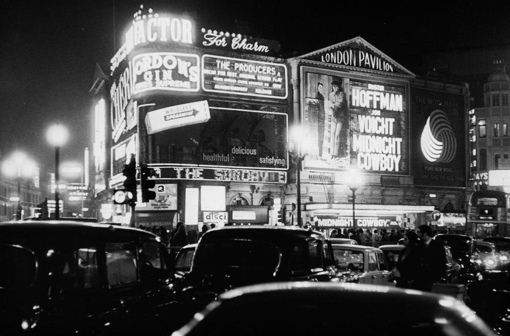 9 Piccadilly Circus