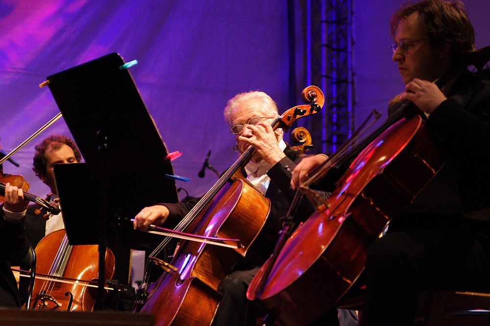 9. Sinfonie, Abschlusskonzert zum 16. Leipziger Stadtfest