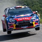 9-time World Rally Champion Sebastian Loeb - WRC Deutschland 2011