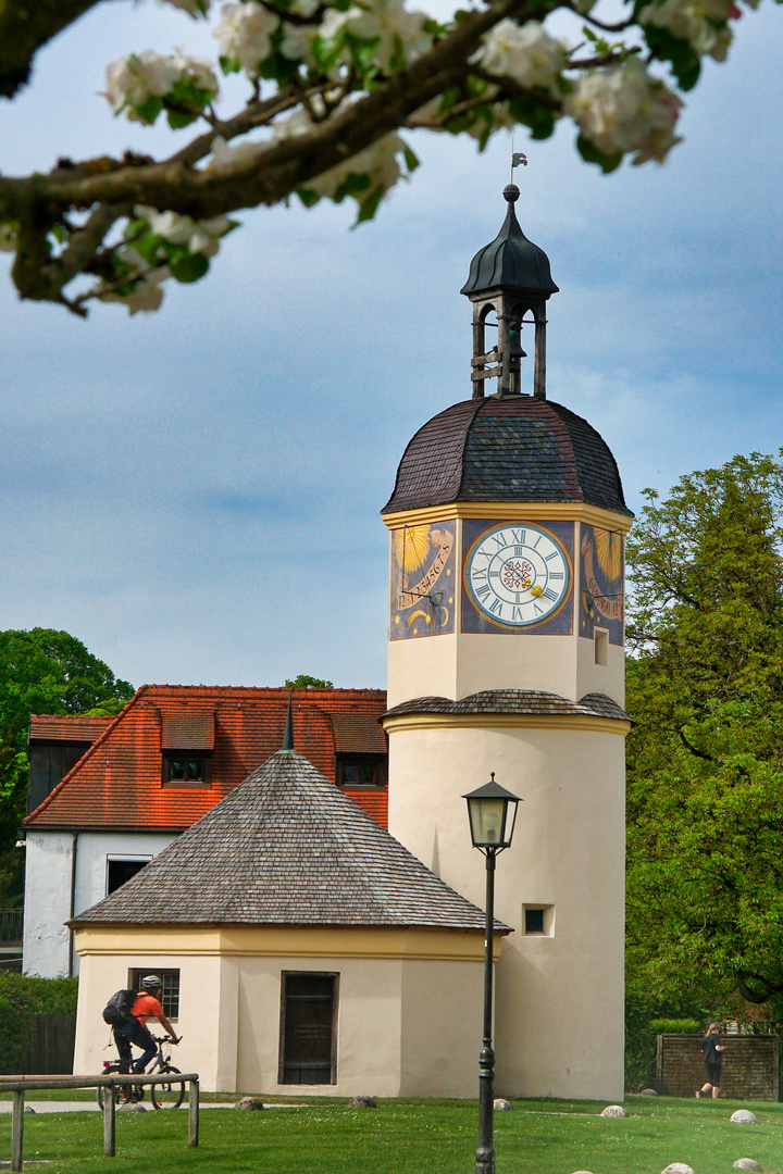 9. Uhrturm