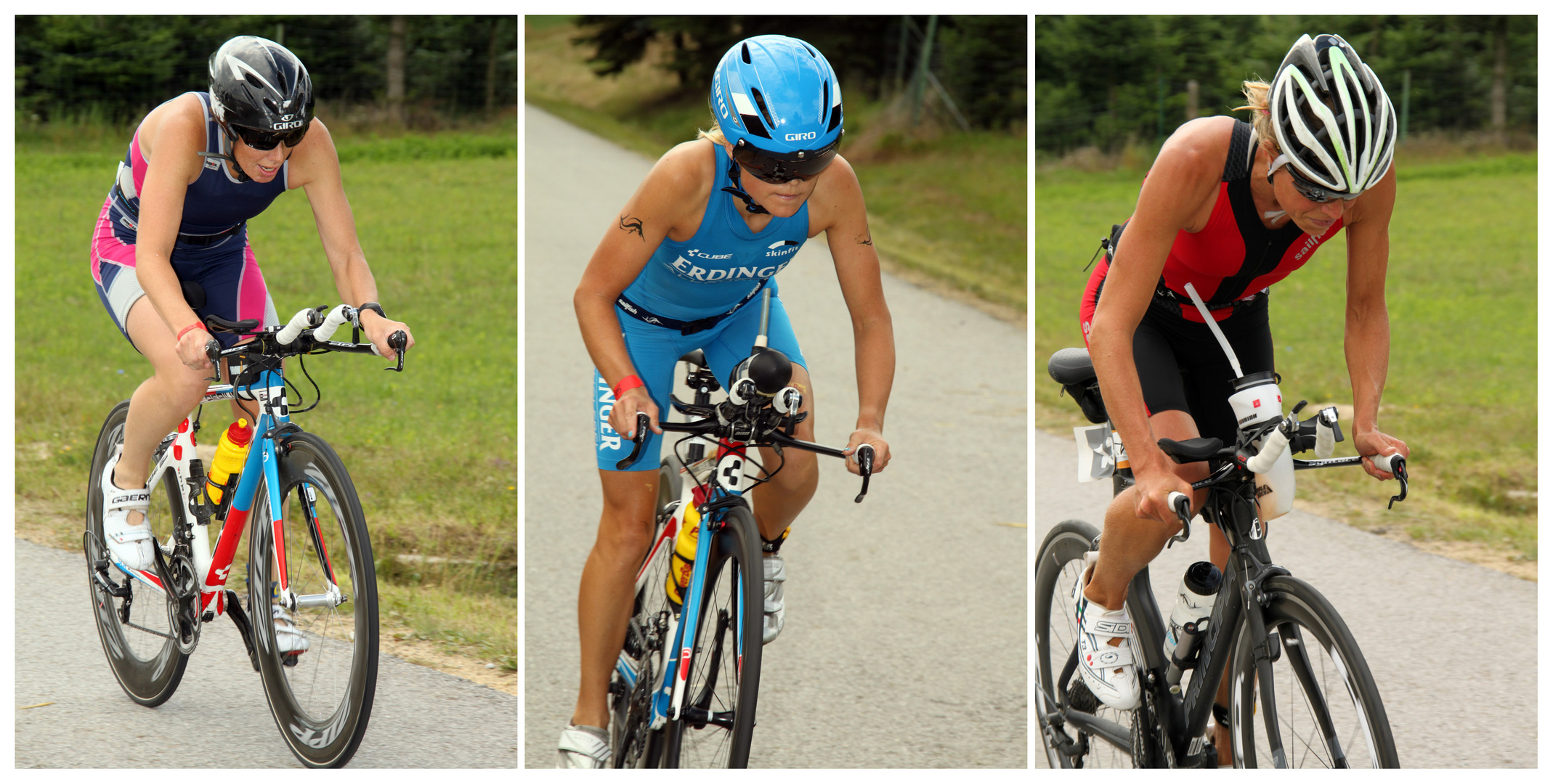 9. Waldviertler Eisenmann Triathlon - Frauen Classic