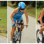 9. Waldviertler Eisenmann Triathlon - Frauen Classic