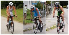 9. Waldviertler Eisenmann Triathlon - Männer Classic