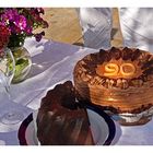 90. Geburtstag