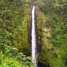 900 Ft Waterfall, Kona, Hawaii