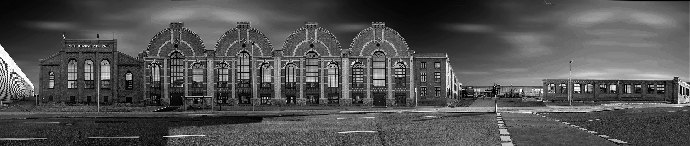 Industriemuseum Chemnitz von Kl Ruttloff