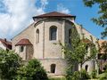 Ermsleben: Chor der Klosterkirche de Günter Mahrenholz