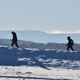 Winter am Schneekopf bei Arnstadt in Thringen