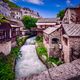 Mostar Altstadt