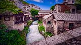 Mostar Altstadt by HeimoK