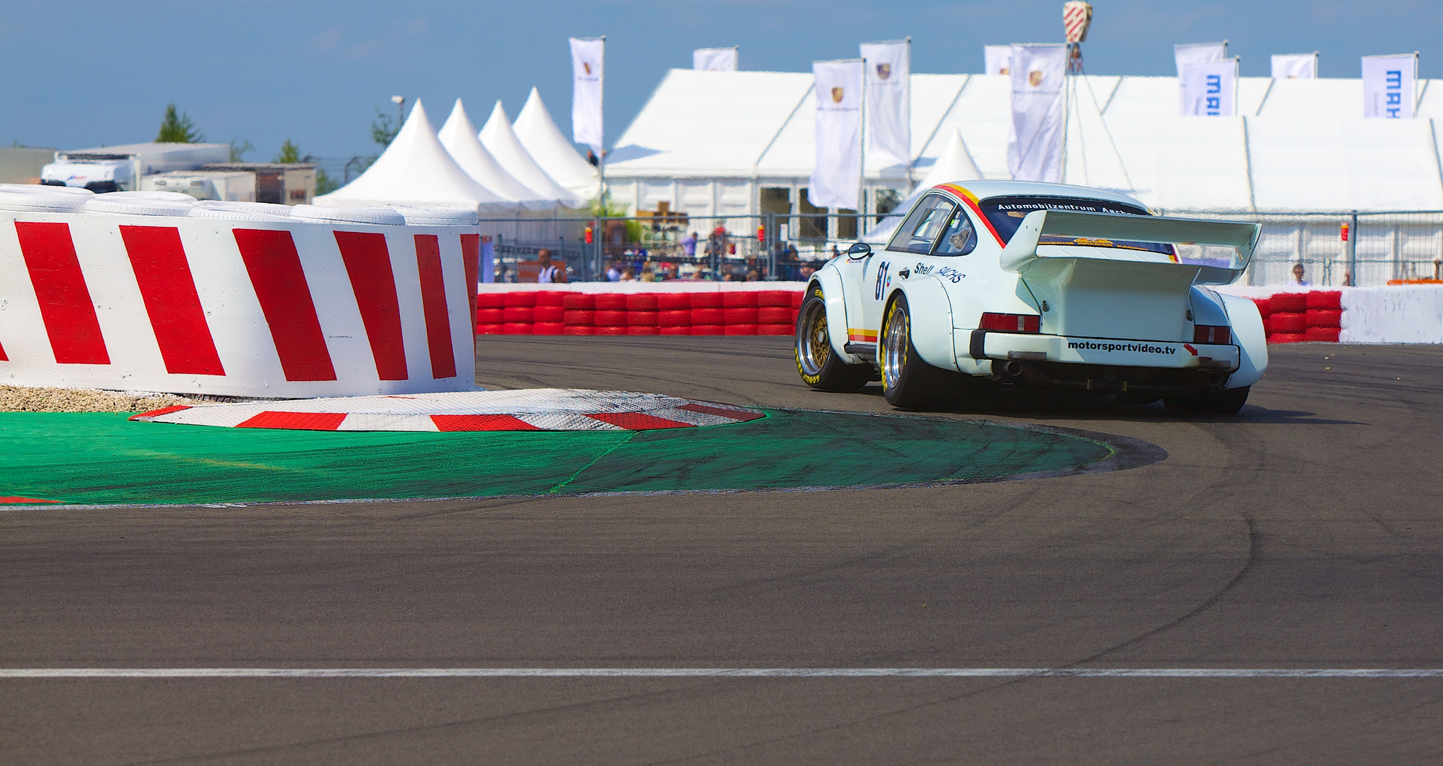 911 Carrera RSR